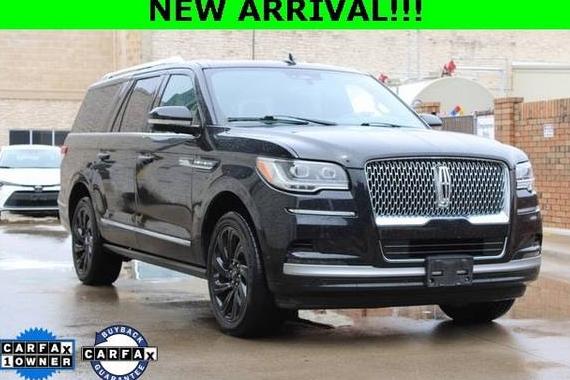 LINCOLN NAVIGATOR L 2022 5LMJJ3KT3NEL10110 image